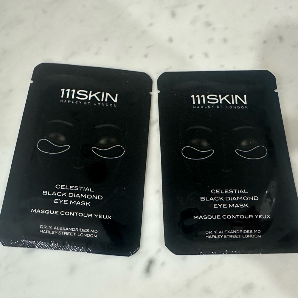 111SKIN Celestial Black Diamond Eye Mask